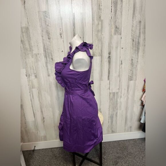 Purple dress  - Picture 2 of 7